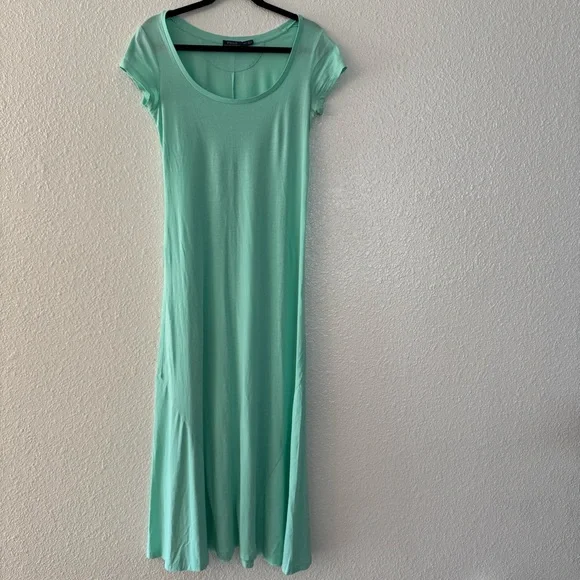 slim fit dress slacks Ralph Lauren Green Polo Dress main image 0